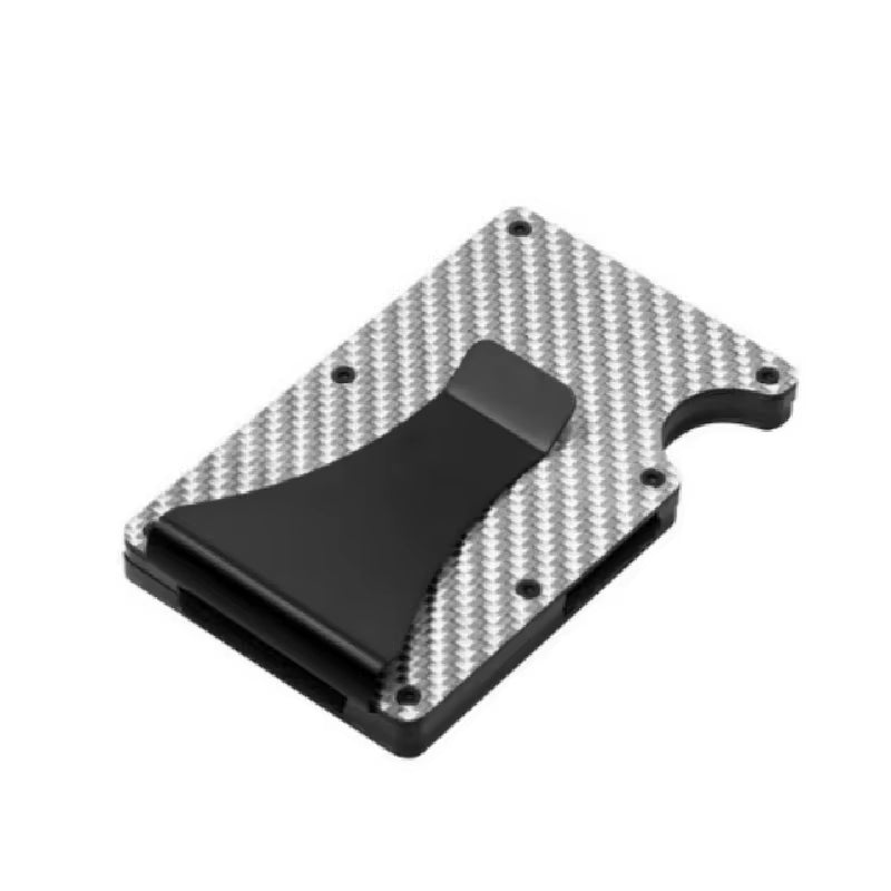 CarbonClip Wallet