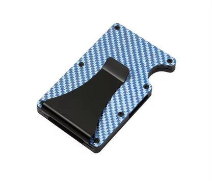 CarbonClip Wallet